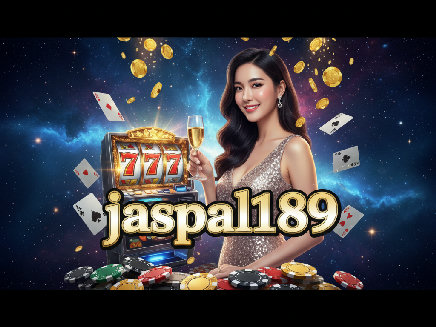 jaspal189 สล็อตออนไลน์