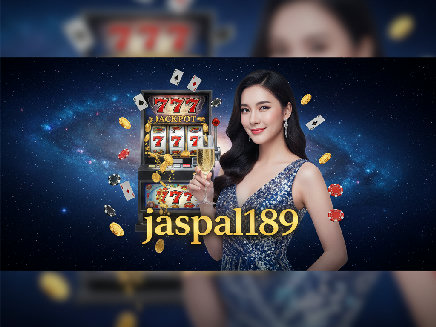 jaspal189 เว็บตรง